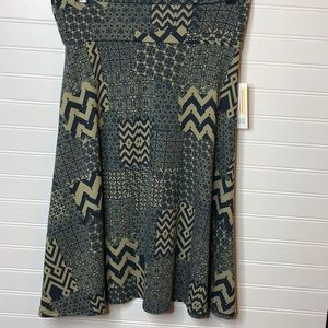 LuLaRoe Azure Skirt